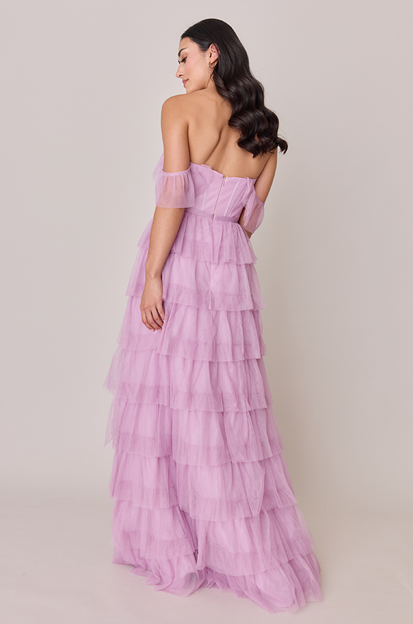 Lucia Tulle Dress Lucia Tulle Dress