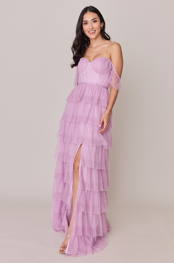 Lucia Tulle Dress Lucia Tulle Dress