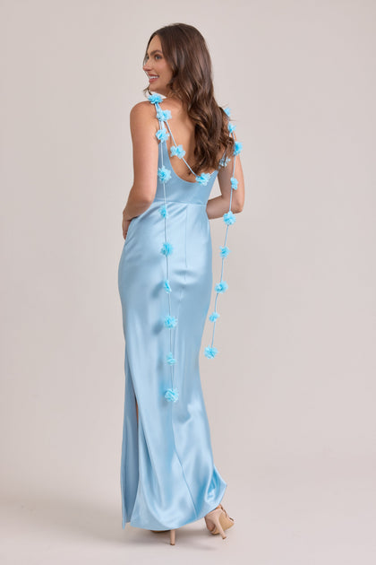 Model: Isabel; Size: 4; Color: Light Blue