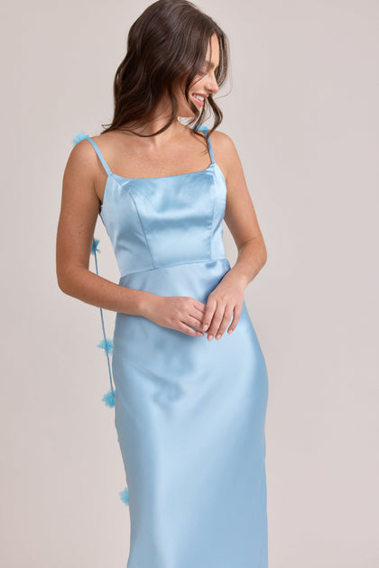 Model: Isabel; Size: 4; Color: Light Blue