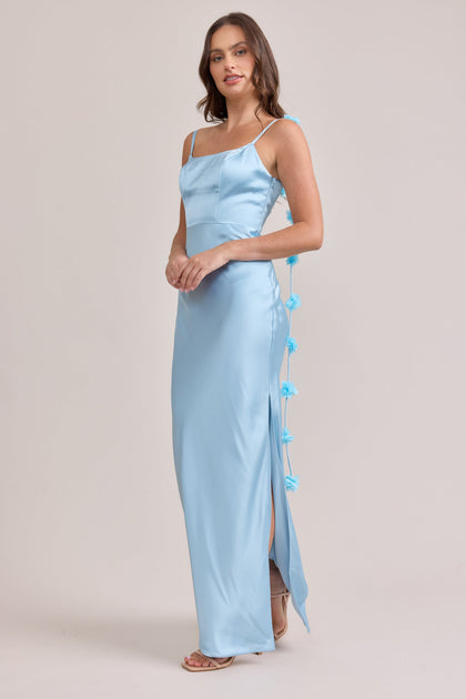 Model: Isabel; Size: 4; Color: Light Blue
