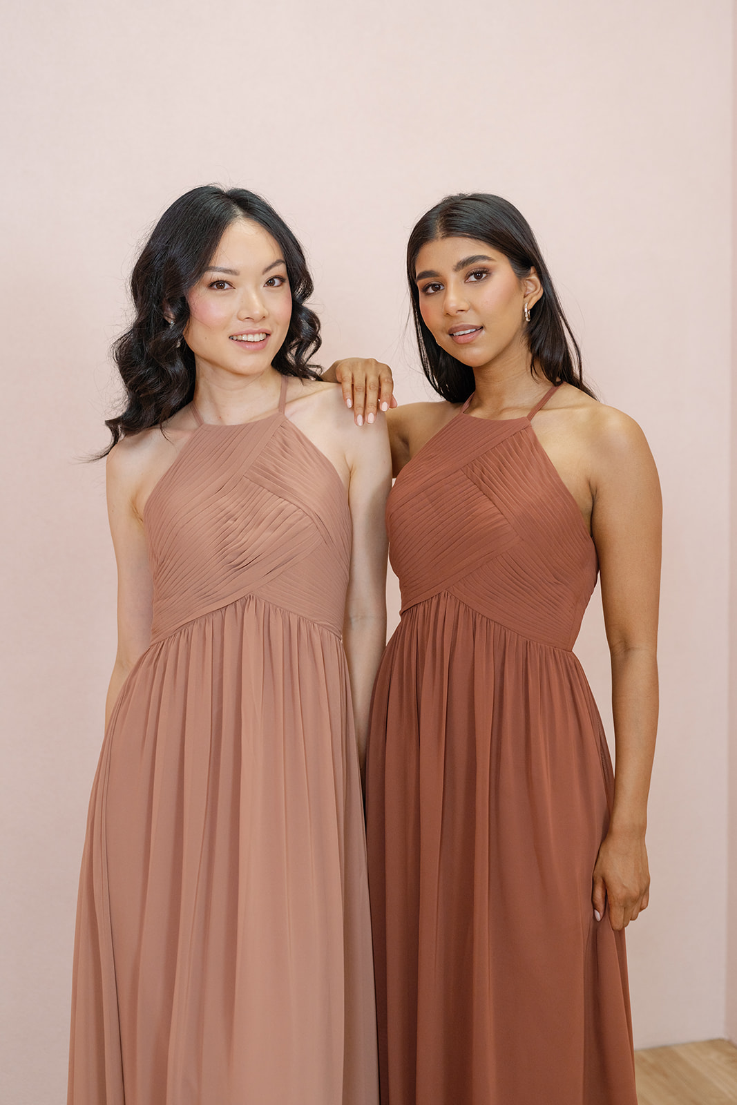 Mackenzie Chiffon Dress Mackenzie Chiffon Dress