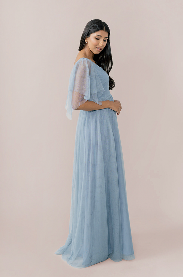Serenity Tulle Dress | Made To Order