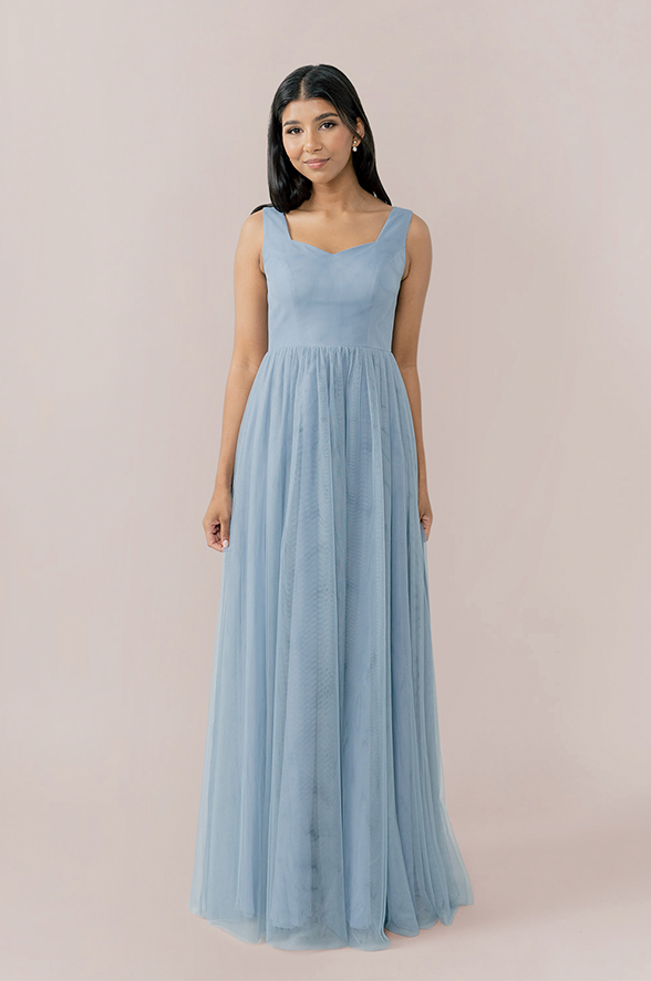 Madeline Convertible Tulle Dress | Made To Order Greenery Madeline Convertible Tulle Dress | Made To Order Greenery