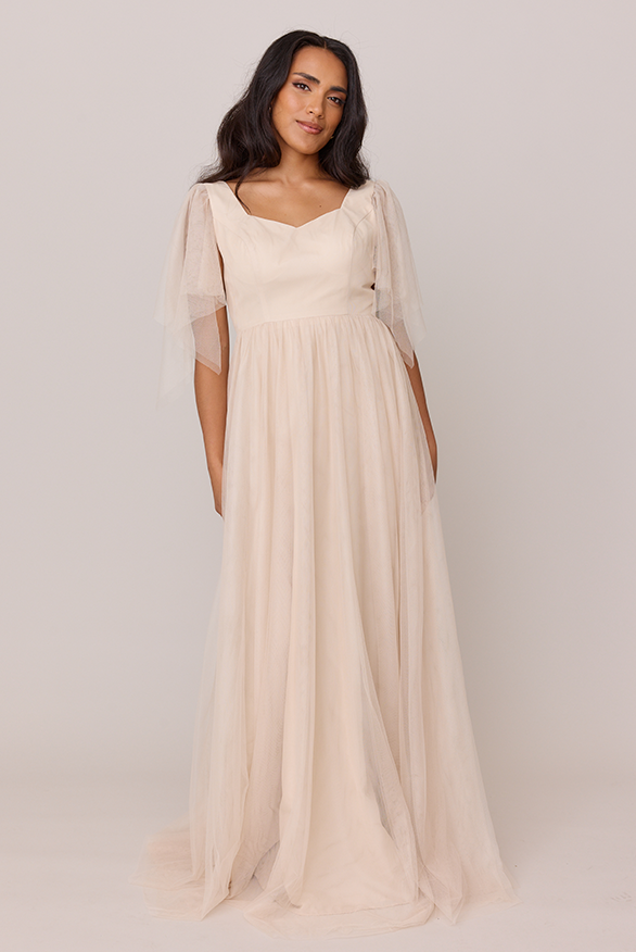 Madeline Convertible Tulle Dress