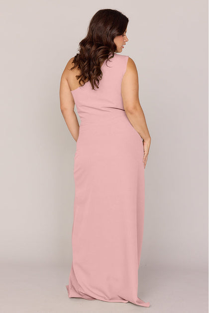Margot Crepe Dress | Made To Order | Blushing Bride