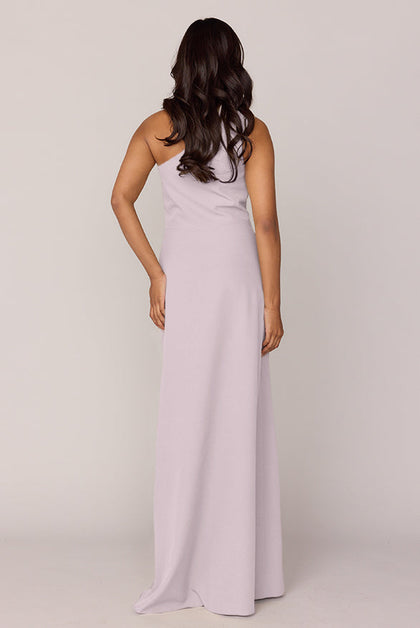 Margot Crepe Dress | Made To Order | Lilac