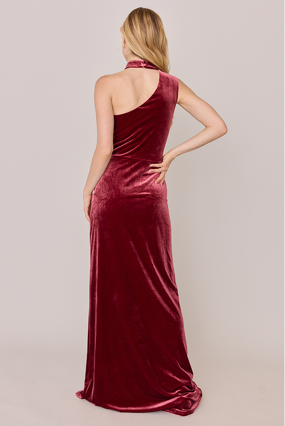 Margot Velvet Dress