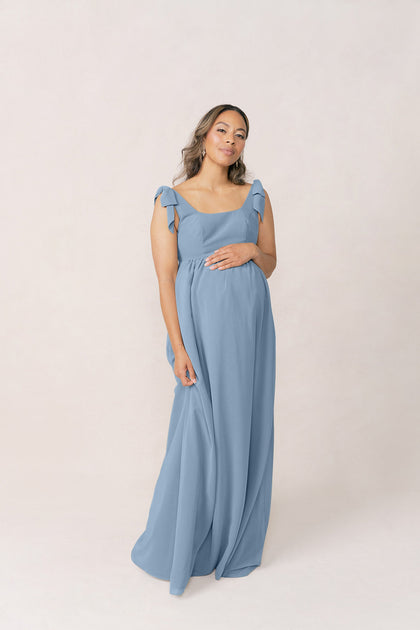 Model: Mercedes; Size: 8; Color: French Blue