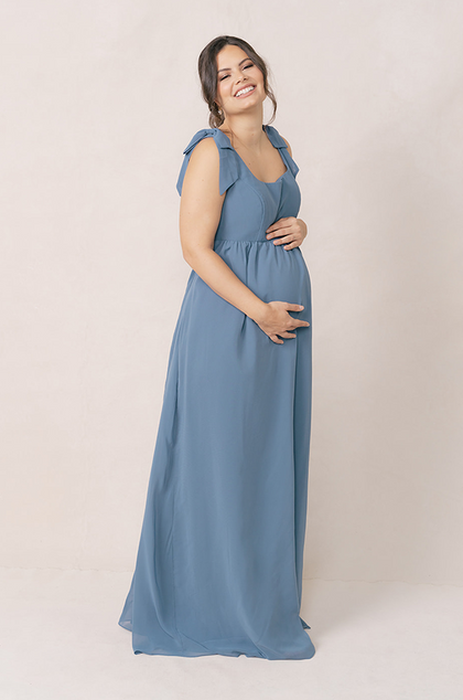Model: Barbara; Size: 14; Color: French Blue