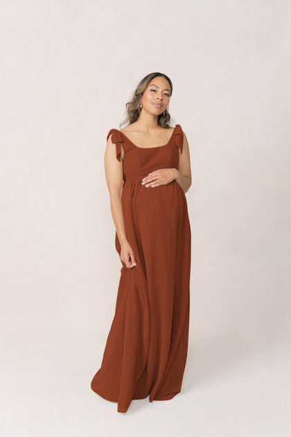 Model: Mercedes; Size: 8; Color: Rust
