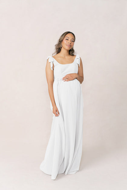 Model: Mercedes; Size: 8; Color: White Pearl