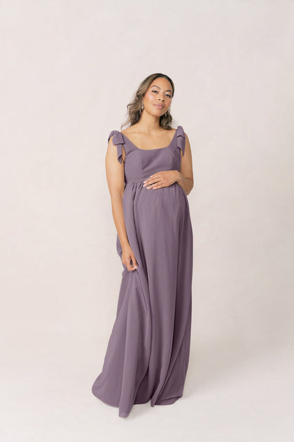 Model: Mercedes; Size: 8; Color: Wisteria