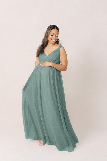 Model: Mercedes; Size: 8; Color: Rosemary