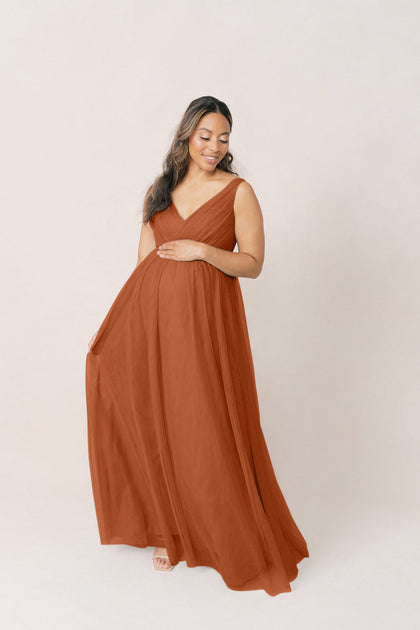 Model: Mercedes; Size: 8; Color: Rust