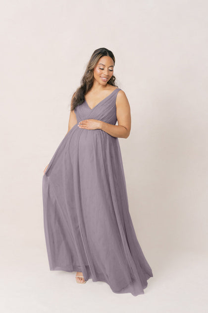 Model: Mercedes; Size: 8; Color: Wisteria