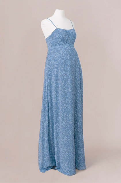 Color: Dusty Blue Posey