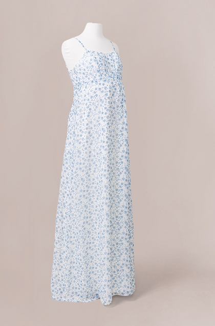 Color: French Blue Posey