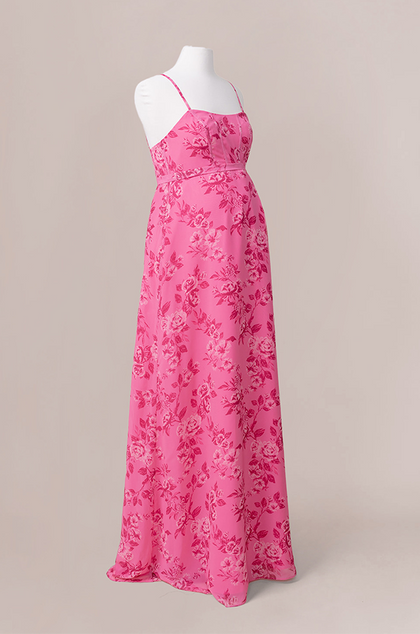 Color: Malibu Pink Bouquet
