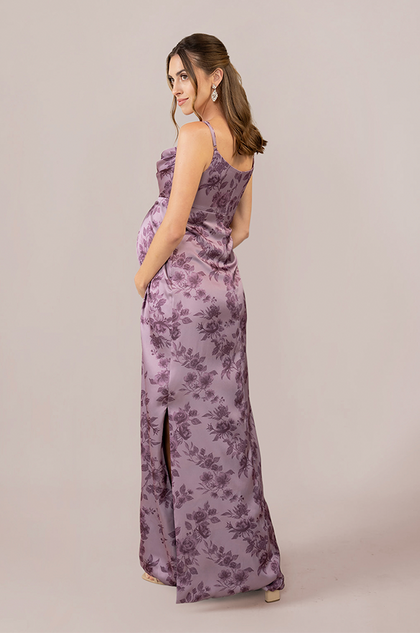 Model: Lindsey; Size: 4; Color: Lilac Bouquet