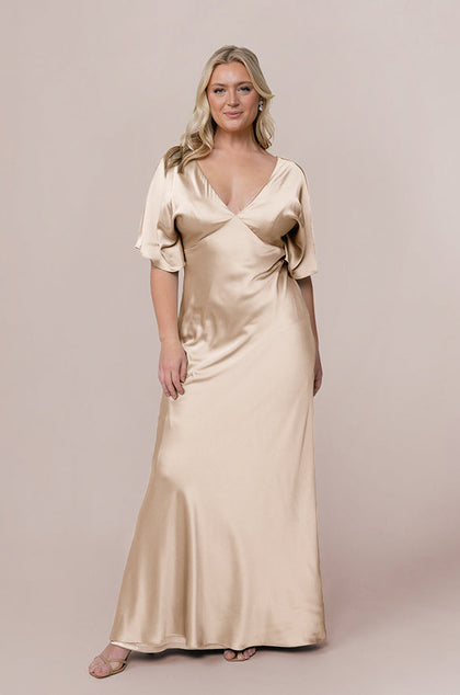 Model: McCallah; Size: 14