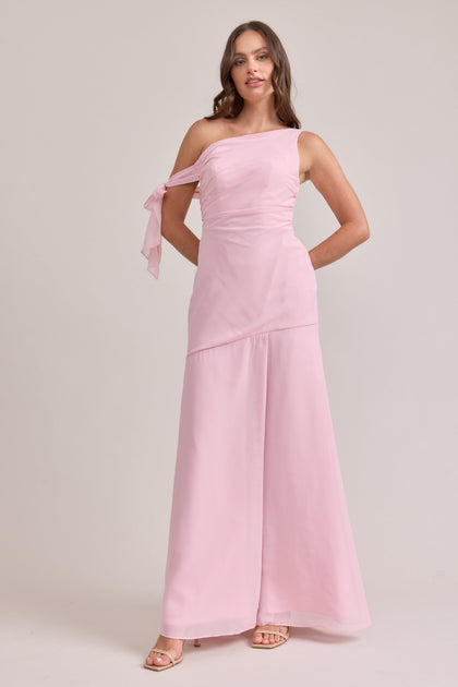 Chiffon Mega Swatch | Perfect Pink