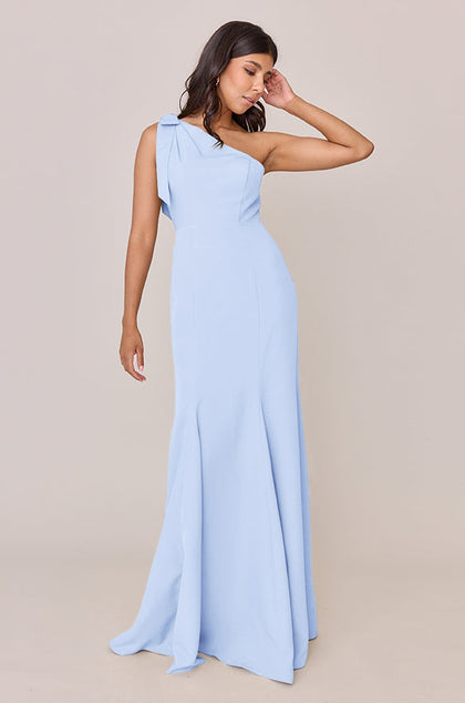 Crepe Mega Swatch | Periwinkle