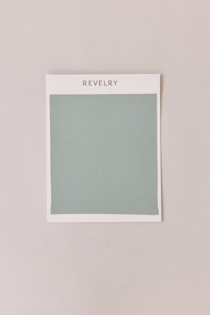 Crepe Mega Swatch | Sage