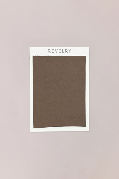 Satin Mega Swatch | Truffle