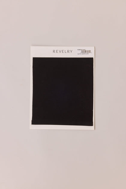 Suiting Mega Swatch | Black