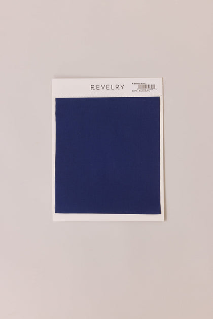 Suiting Mega Swatch | Blue