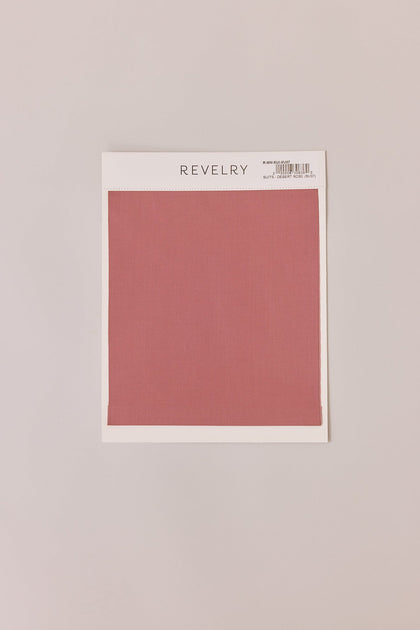 Suiting Mega Swatch | Desert Rose