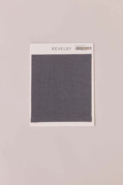 Suiting Mega Swatch | Gray