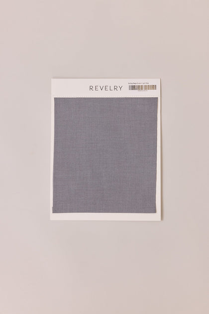 Suiting Mega Swatch | Light Gray