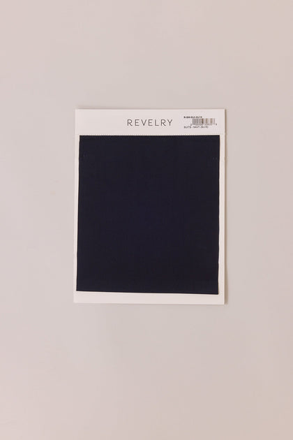 Suiting Mega Swatch | Navy