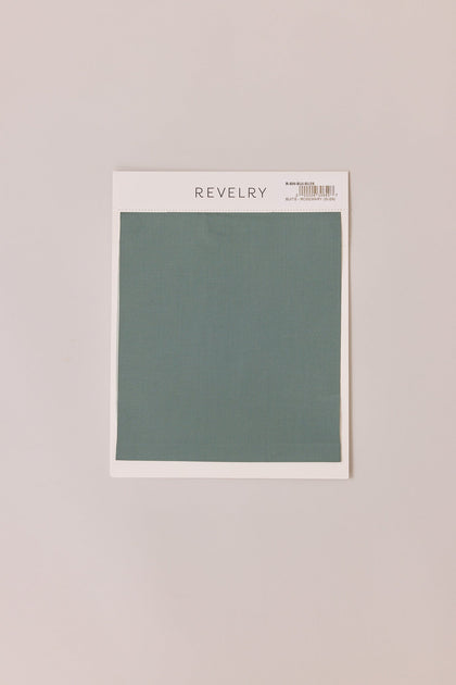 Suiting Mega Swatch | Rosemary