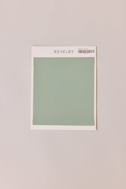 Suiting Mega Swatch | Sage