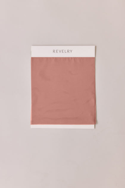 Tulle Mega Swatch | Desert Rose