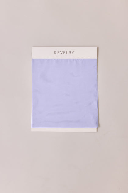 Tulle Mega Swatch | Light Lavender