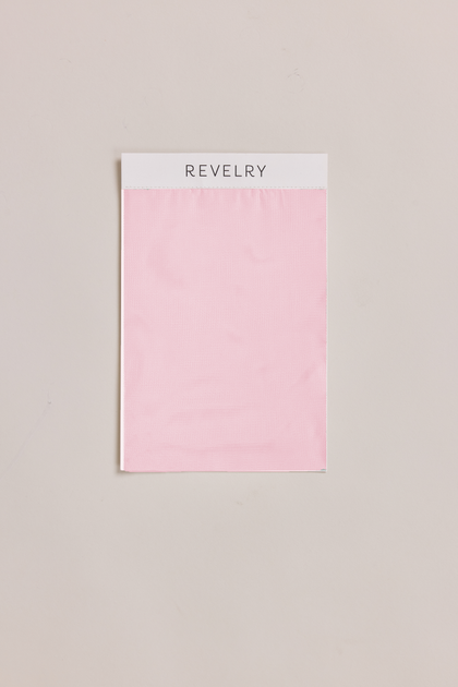 Tulle Mega Swatch | Perfect Pink