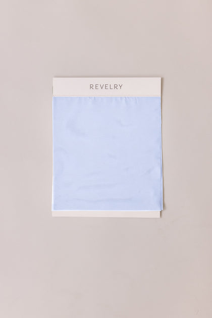 Tulle Mega Swatch | Periwinkle