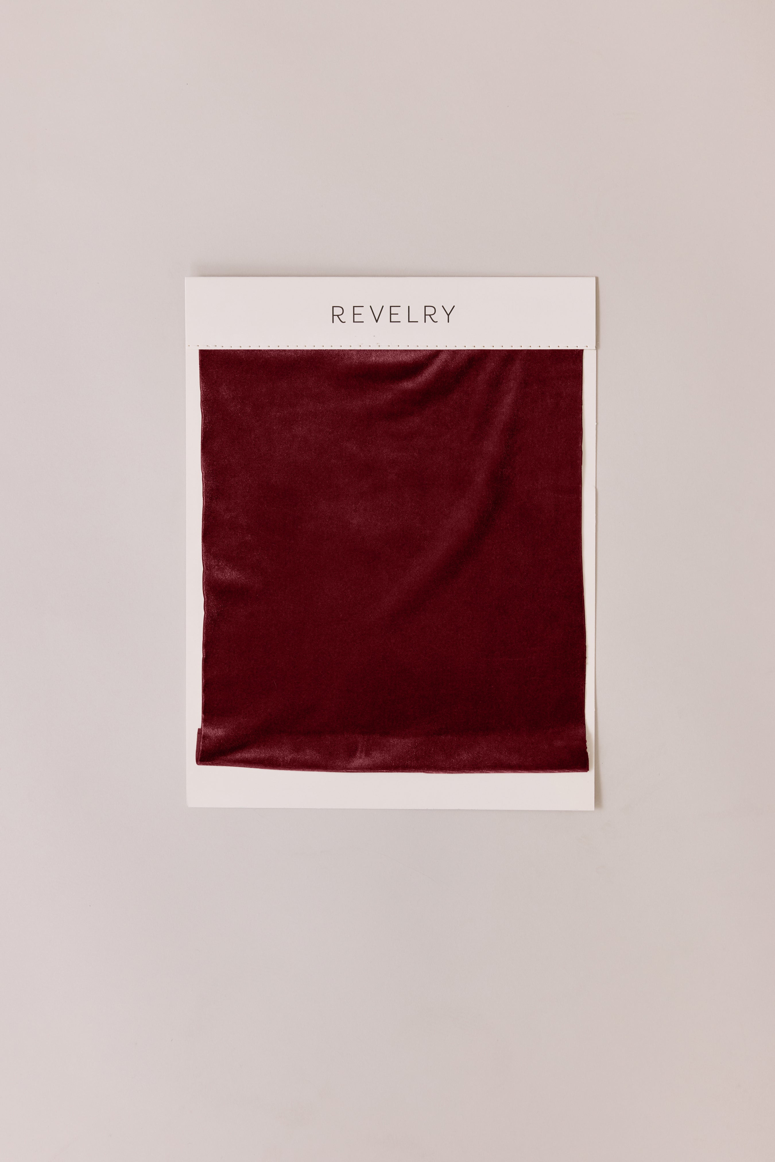 Velvet Mega Swatch