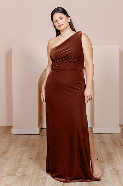 princess polly baby blue dress Plus Size Bridesmaid Dresses in Every Style & Color