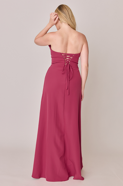 Model: Sydney; Size: 10; Color: Berry