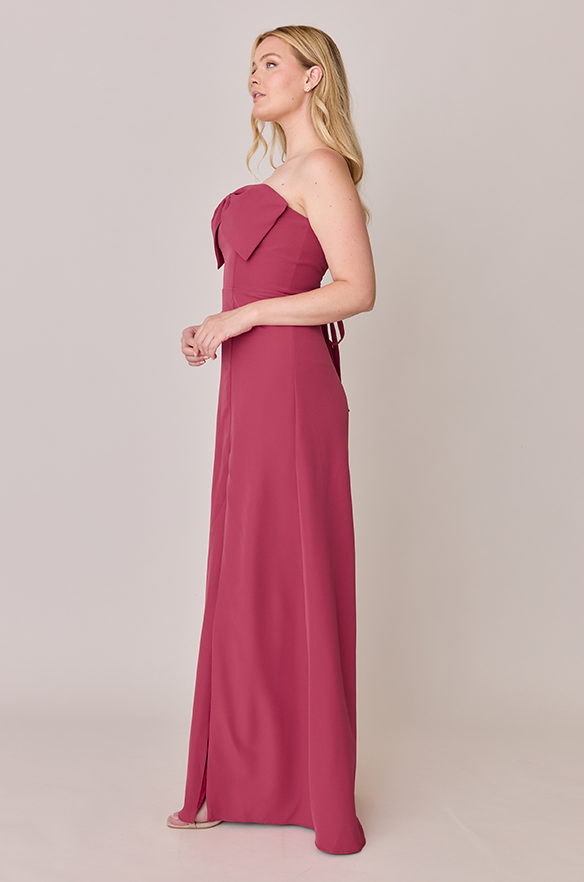 monroe chiffon dress Monroe Chiffon Dress