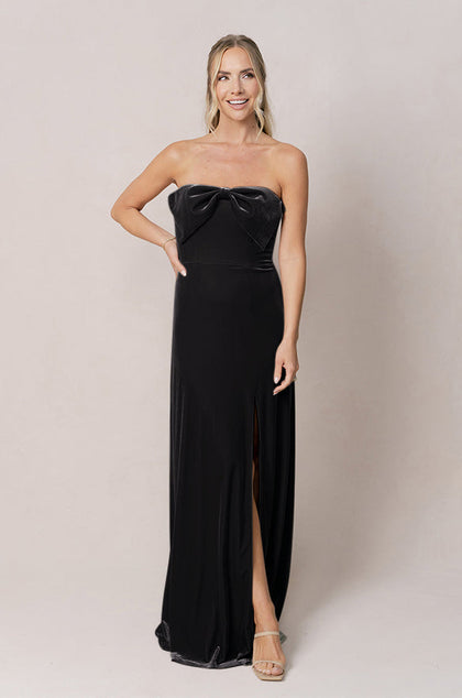 Model: Britt; Size: 4; Color: Black