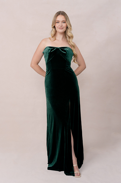 Model: Sydney; Size: 10; Color: Emerald