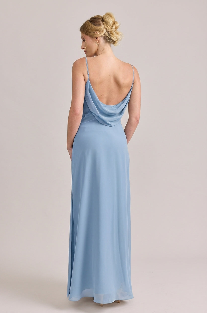 Nadia Chiffon Dress