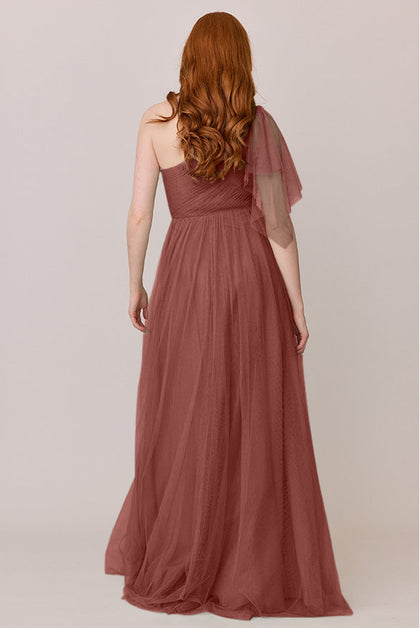 Navea Convertible Tulle Dress | Made To Order | Cinnamon Rose