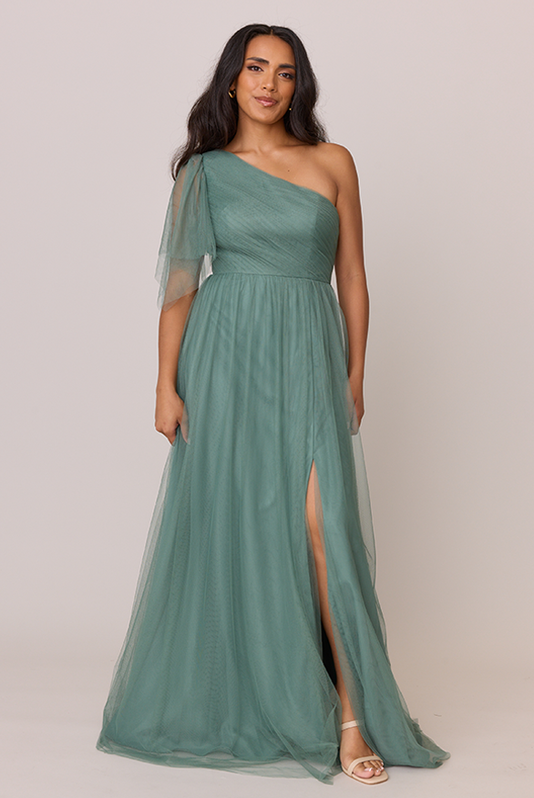 Navea Convertible Tulle Dress | Made To Order Rosemary Navea Convertible Tulle Dress | Made To Order Rosemary